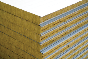 Rockwool Sandwich Panels