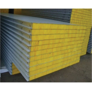 Glasswool Sandwich Panels