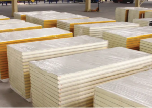 PUF Sandwich Panels