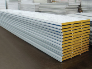 PUF Sandwich Panels