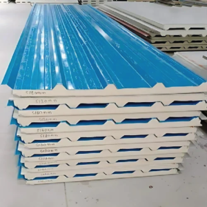 PUF Sandwich Panels