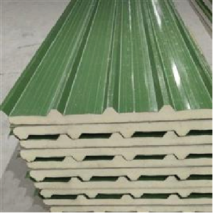 PUF Sandwich Panels