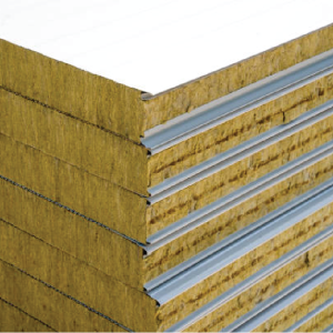 Rockwool Sandwich Panels