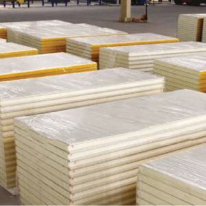 PUF Sandwich Panels