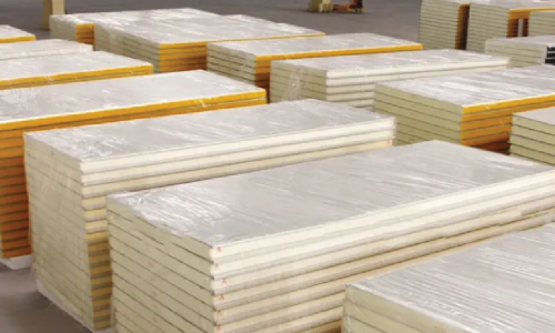 PUF Sandwich Panels