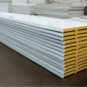 PUF Sandwich Panels