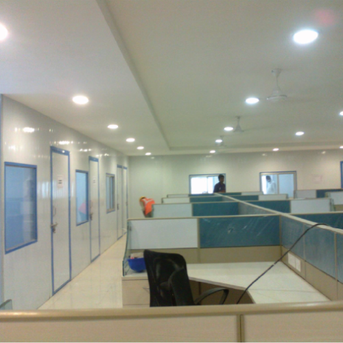 Prefabricated Site Office