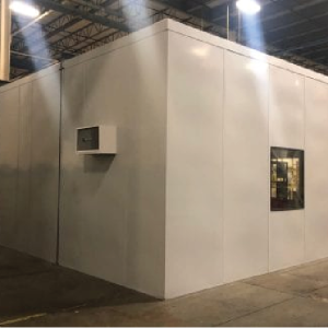 Acoustic/Industrial Enclosure